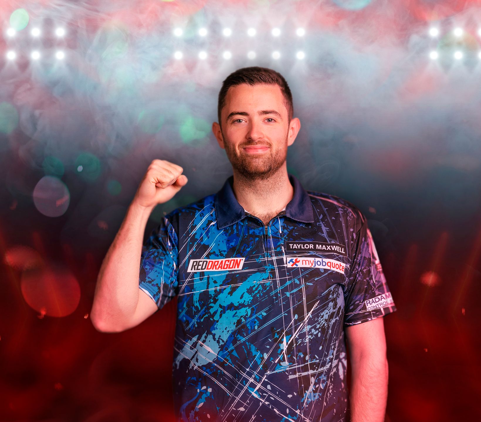 PLAY IN LUKE HUMPRIES' COOL HAND CUP