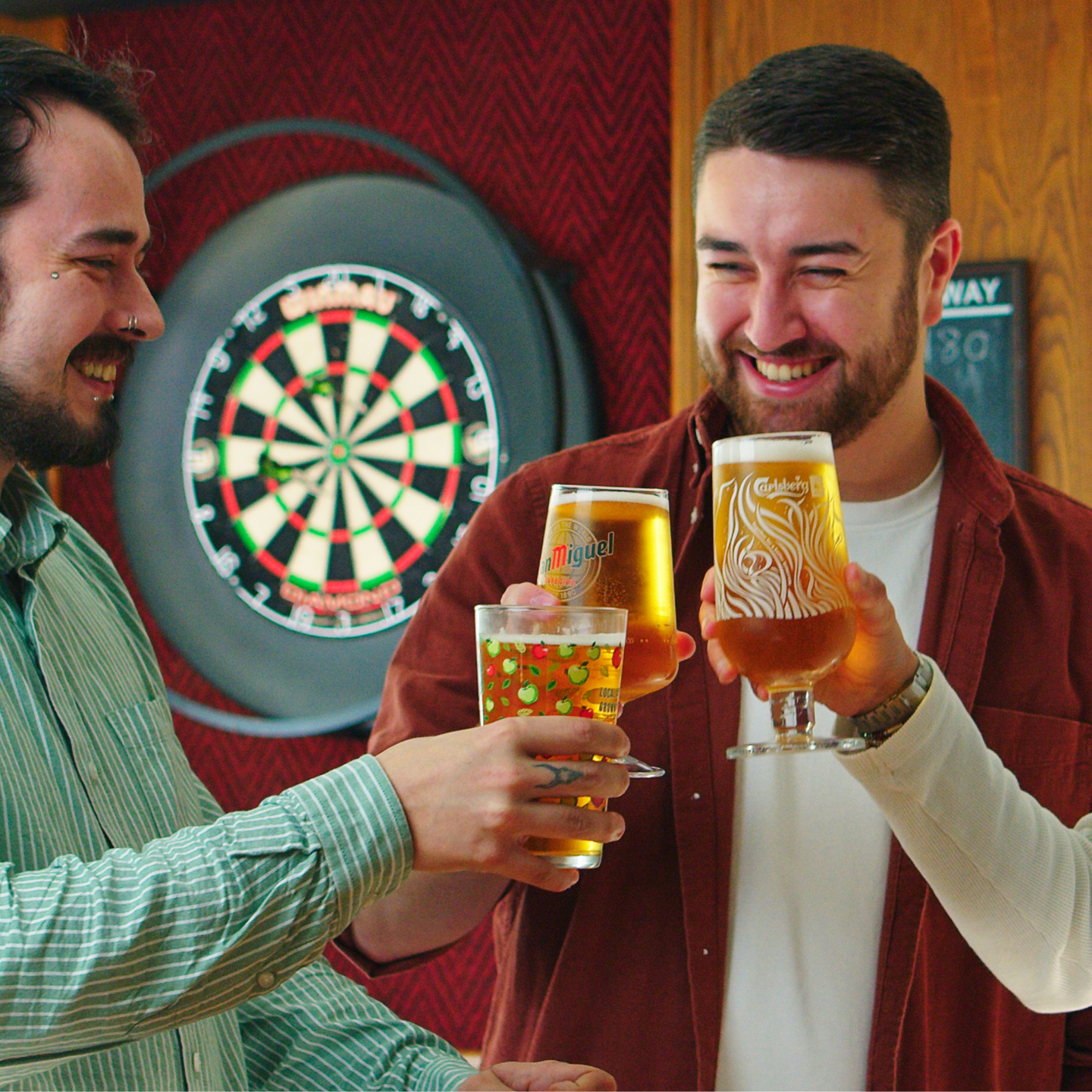Raise a glass This Father's Day at The Alma Inn in Melbourne!