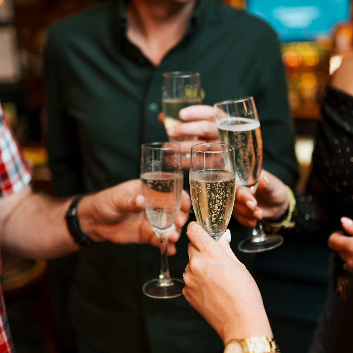 New Year's Celebrations at The Alma Inn